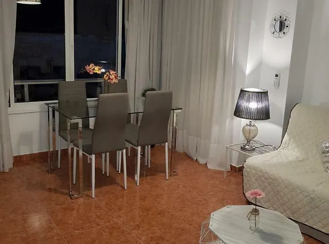 Apartmán s 1 ložnicí